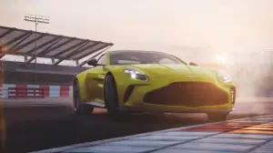 Aston Martin Vantage 2024 - Foto ufficiali