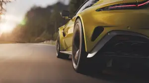 Aston Martin Vantage 2024 - Foto ufficiali