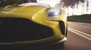 Aston Martin Vantage 2024 - Foto ufficiali