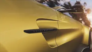 Aston Martin Vantage 2024 - Foto ufficiali