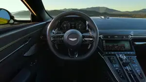 Aston Martin Vantage 2024 - Foto ufficiali
