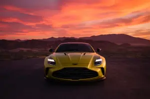 Aston Martin Vantage 2024 - Foto ufficiali