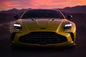 Aston Martin Vantage 2024 - Foto ufficiali