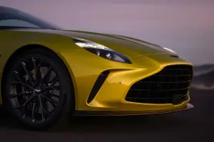 Aston Martin Vantage 2024 - Foto ufficiali