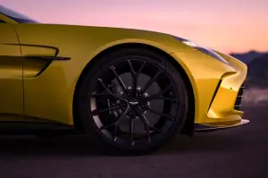 Aston Martin Vantage 2024 - Foto ufficiali