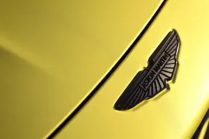 Aston Martin Vantage 2024 - Foto ufficiali