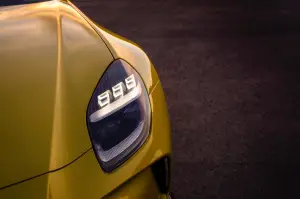 Aston Martin Vantage 2024 - Foto ufficiali
