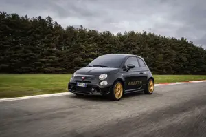 Abarth 695 75 Anniversario - Foto ufficiali