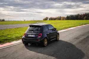 Abarth 695 75 Anniversario - Foto ufficiali