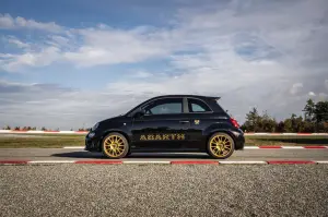 Abarth 695 75 Anniversario - Foto ufficiali