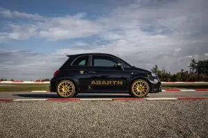 Abarth 695 75 Anniversario - Foto ufficiali