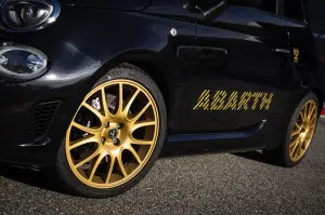 Abarth 695 75 Anniversario - Foto ufficiali