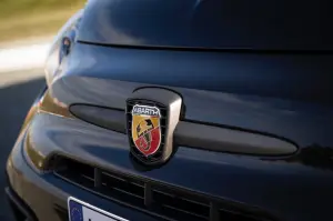 Abarth 695 75 Anniversario - Foto ufficiali