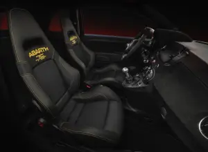 Abarth 695 75 Anniversario - Foto ufficiali