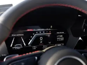 Audi S3 2024 - Foto ultimi test - 13