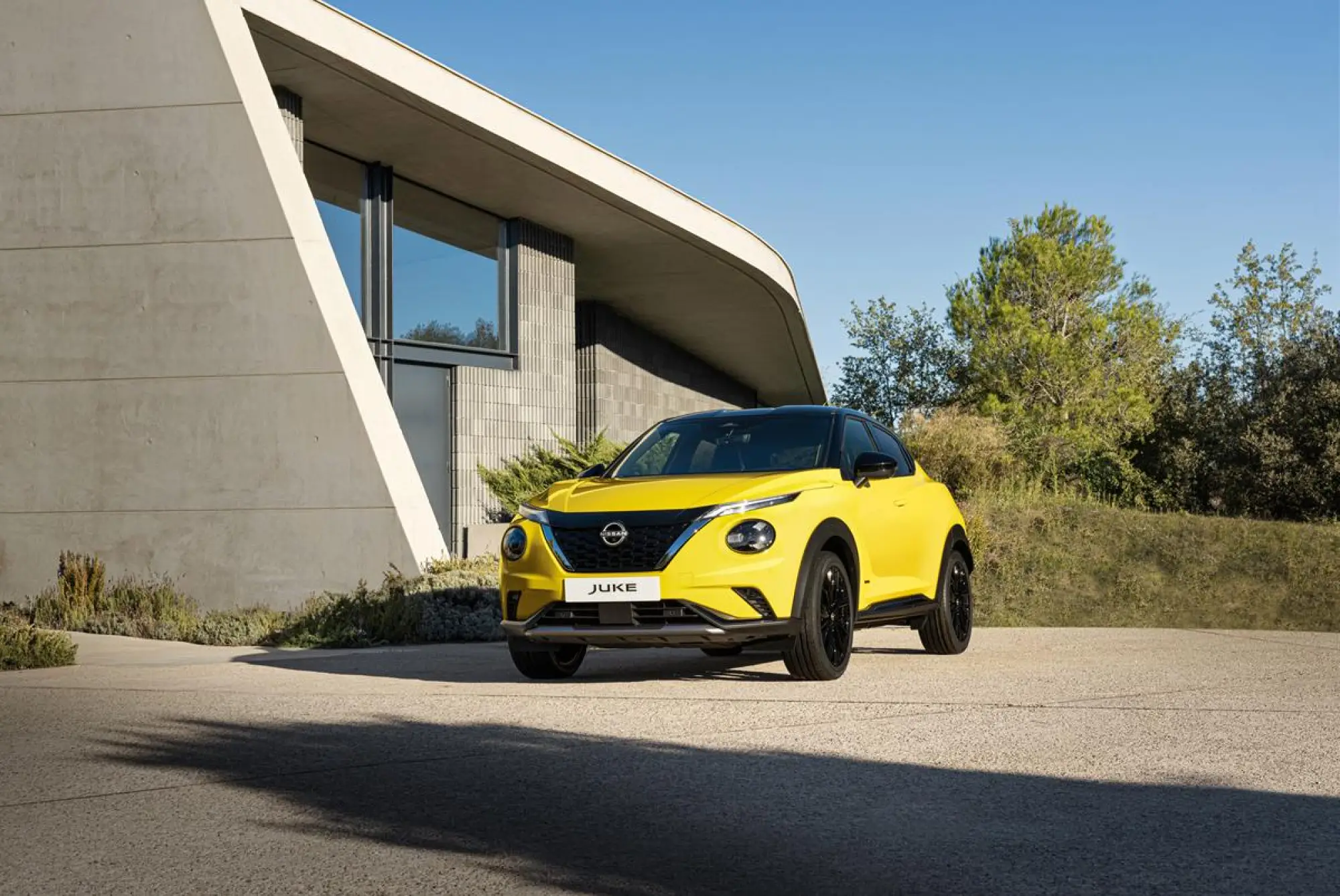 Nissan Juke 2024 - 14