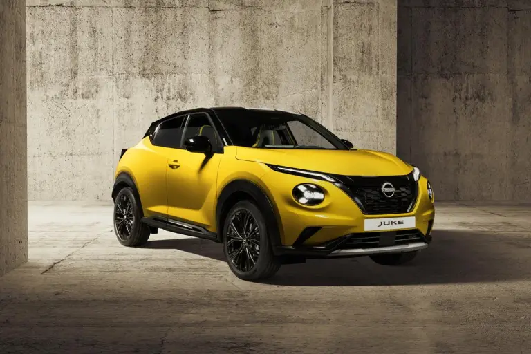 Nissan Juke 2024 - 5