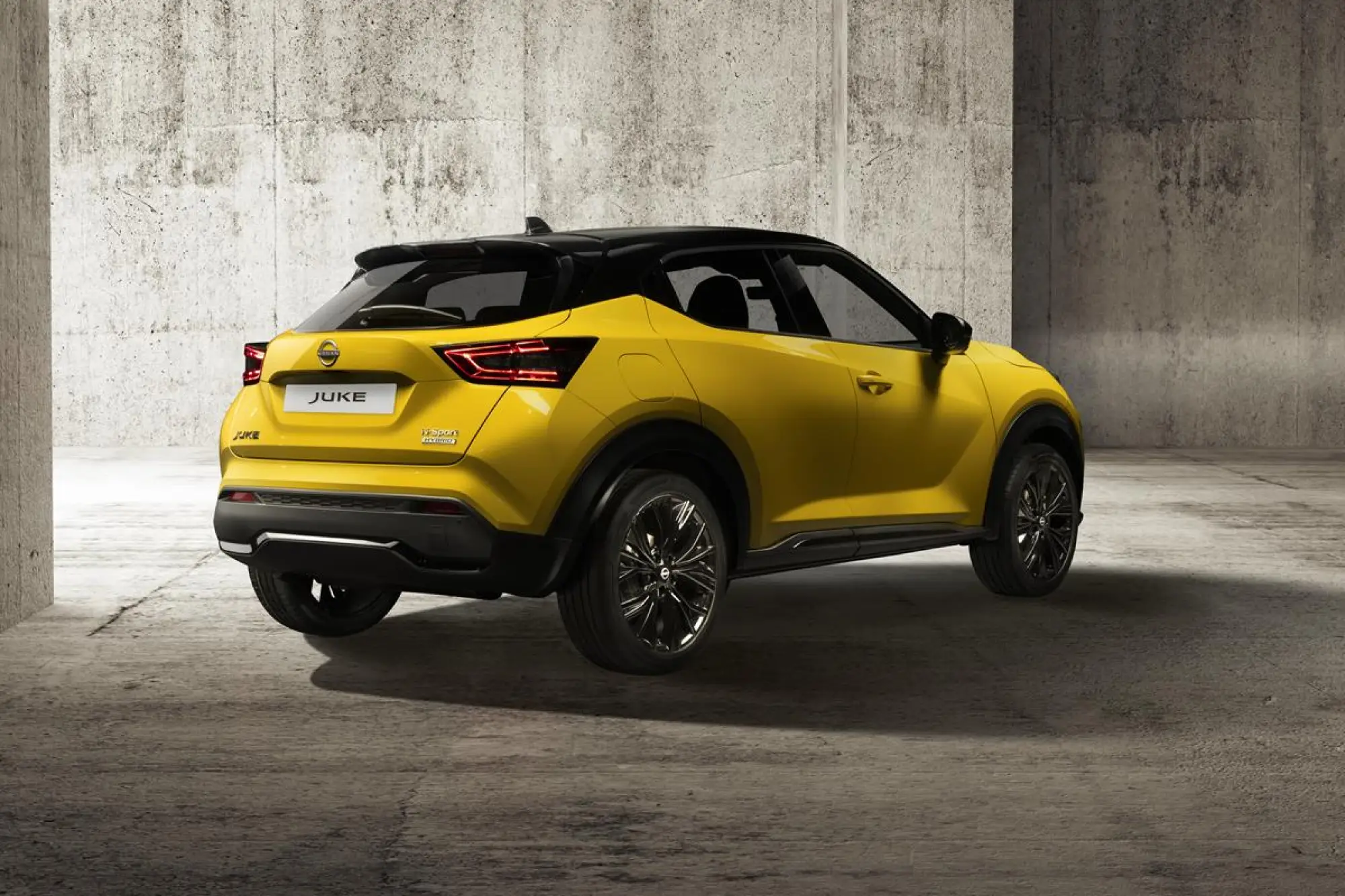 Nissan Juke 2024 - 37