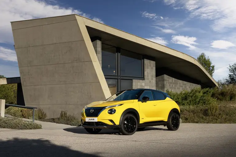 Nissan Juke 2024 - 41