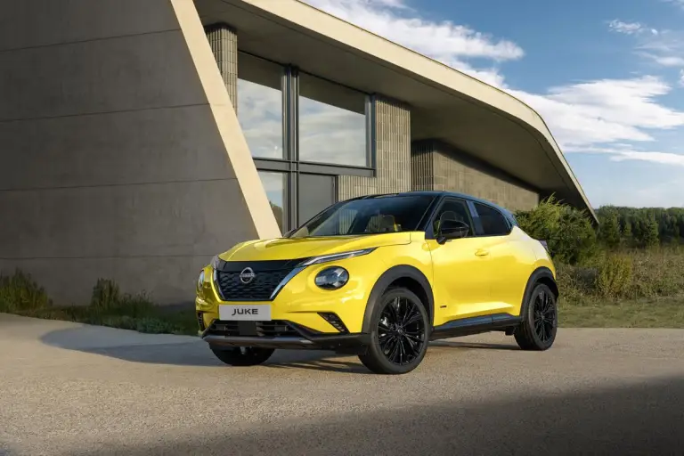 Nissan Juke 2024 - 42