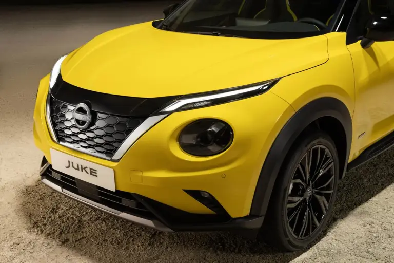 Nissan Juke 2024 - 4