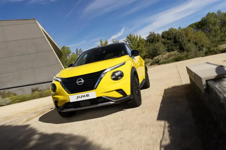 Nissan Juke 2024 - 7