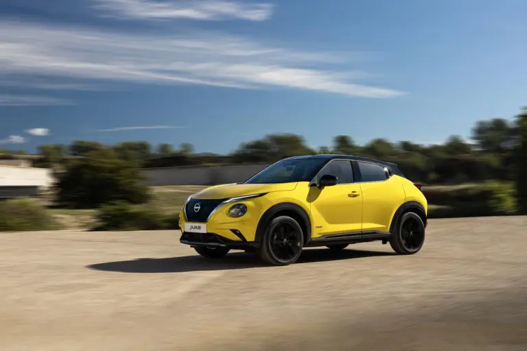 Nissan Juke 2024 - 8