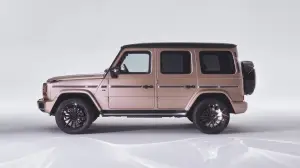 Mercedes Classe G Stronger Than Diamonds Edition - 9