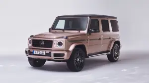 Mercedes Classe G Stronger Than Diamonds Edition - 3
