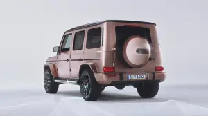 Mercedes Classe G Stronger Than Diamonds Edition - 1