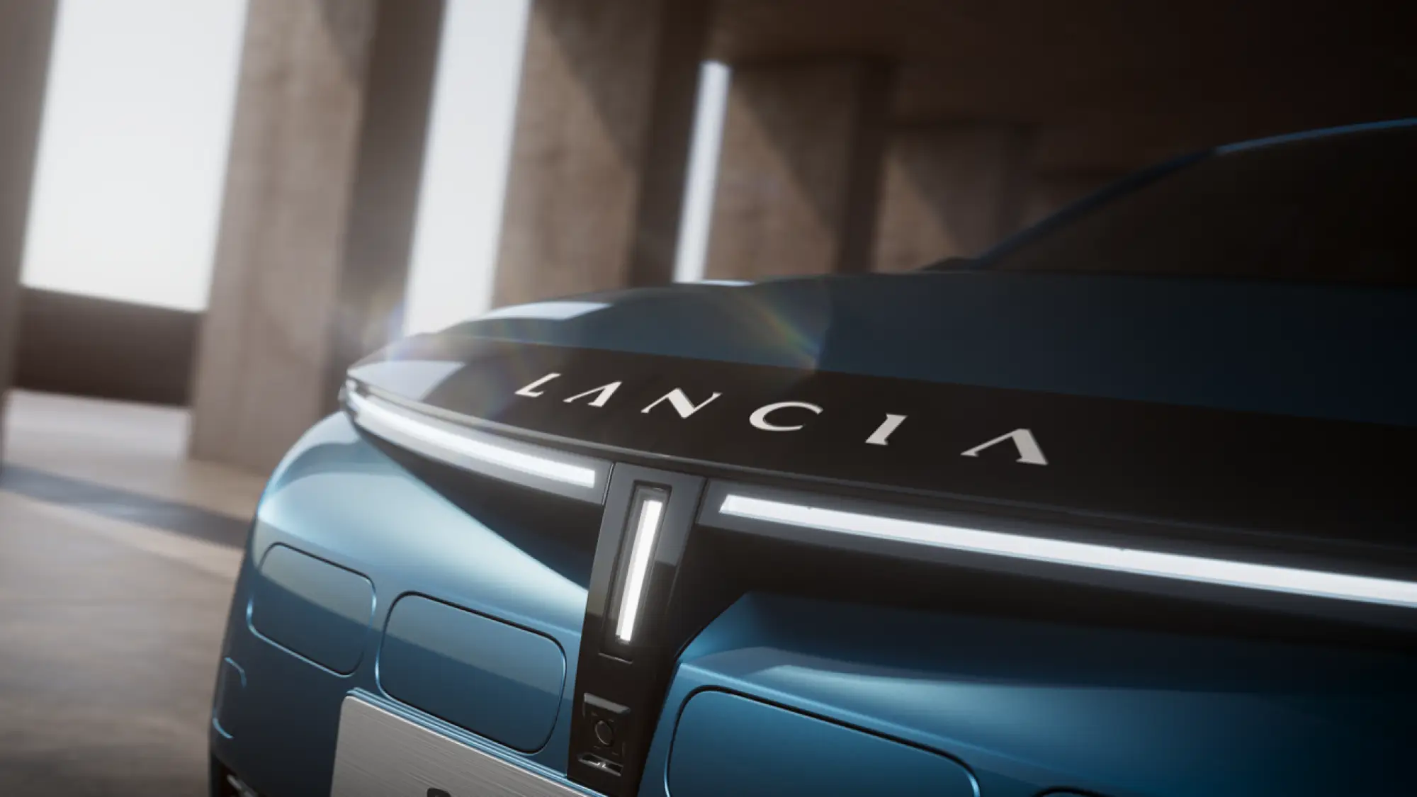 Nuova Lancia Ypsilon 2024 - 28