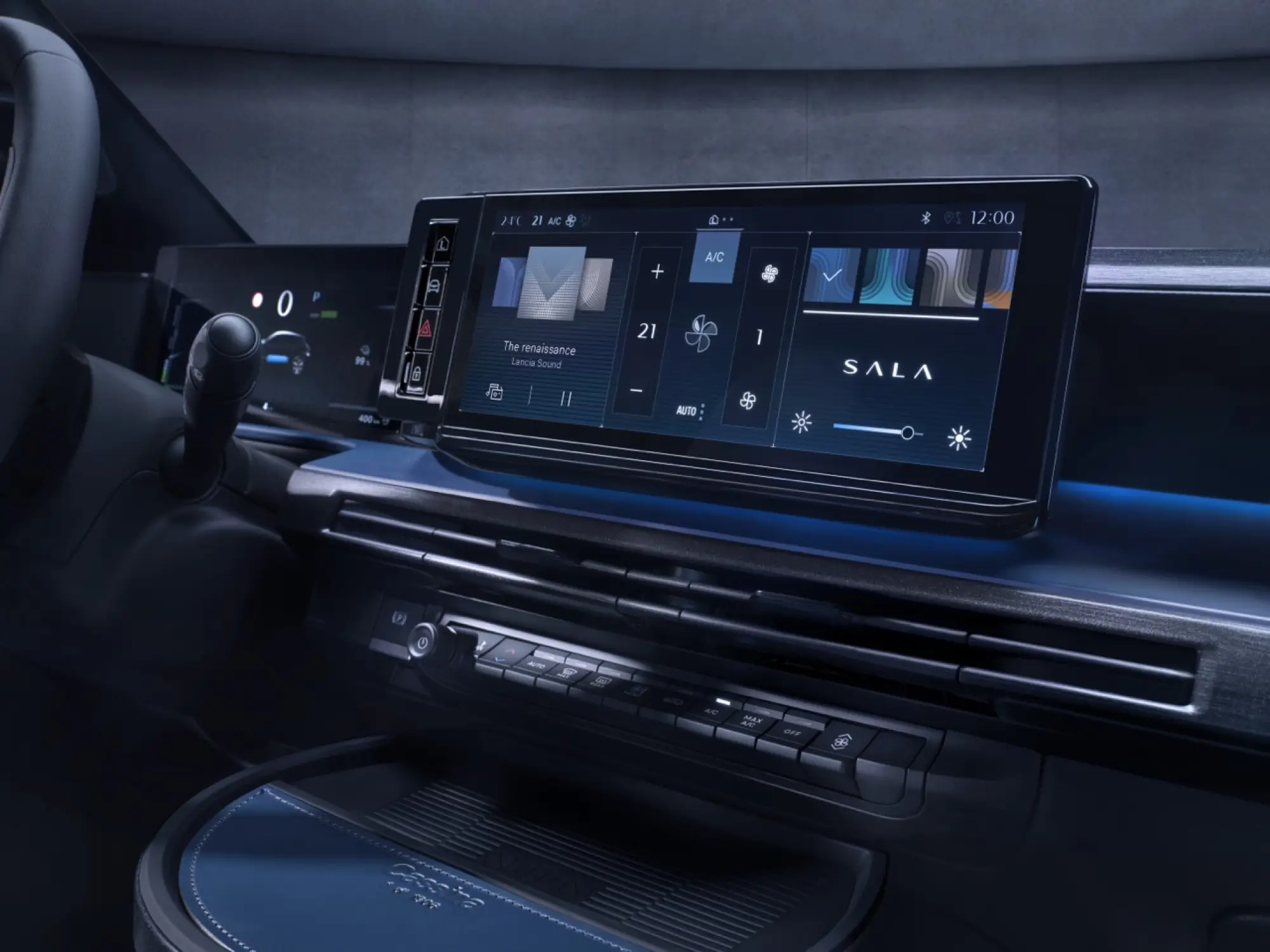 Nuova Lancia Ypsilon 2024 - 29