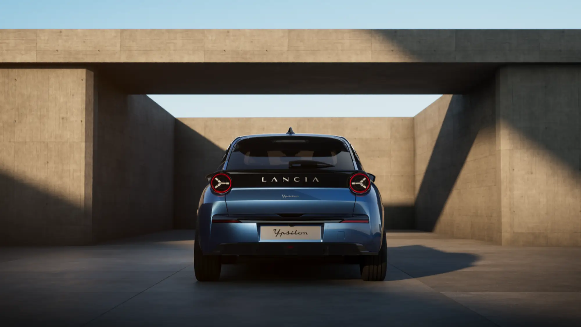 Nuova Lancia Ypsilon 2024 - 19