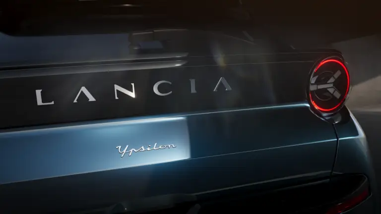 Nuova Lancia Ypsilon 2024 - 16
