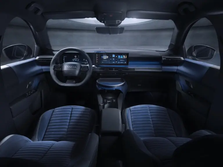 Nuova Lancia Ypsilon 2024 - 15