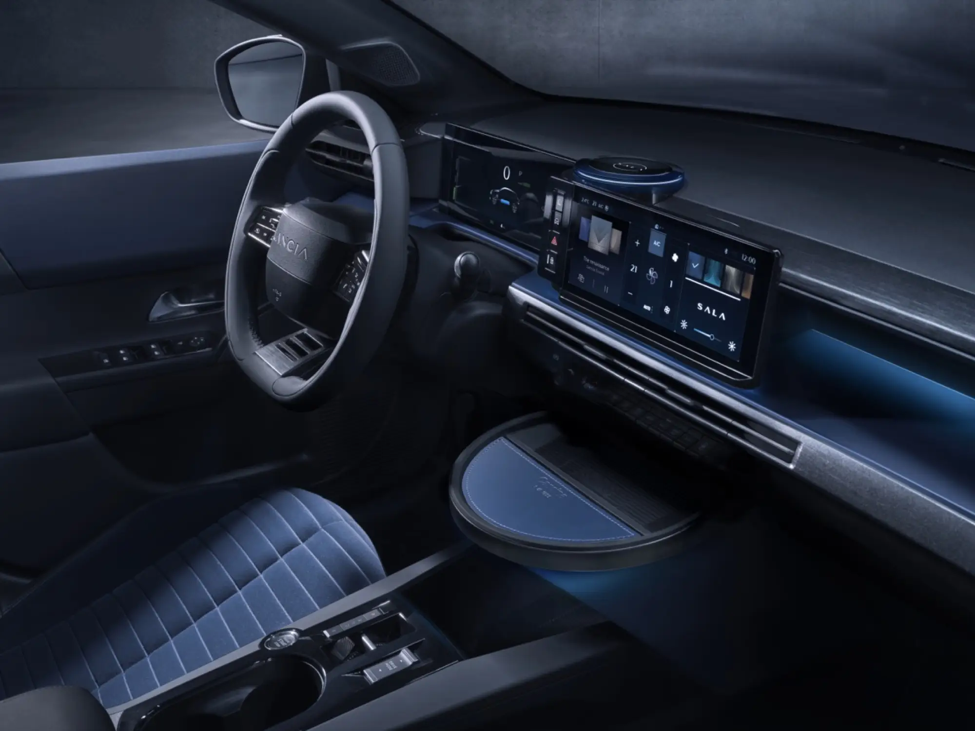 Nuova Lancia Ypsilon 2024 - 8