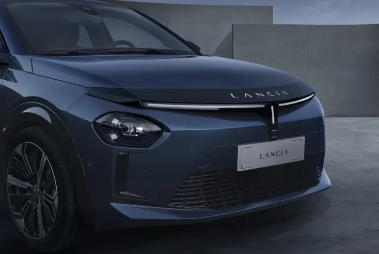 Nuova Lancia Ypsilon 2024 - 36