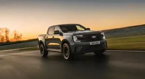 Ford Ranger MS-RT - Foto ufficiali