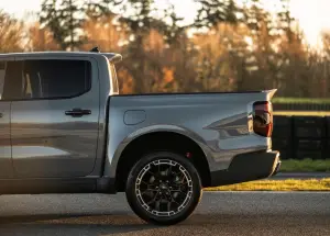 Ford Ranger MS-RT - Foto ufficiali