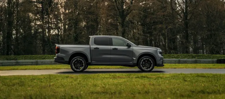 Ford Ranger MS-RT - Foto ufficiali - 10