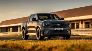 Ford Ranger MS-RT - Foto ufficiali