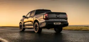 Ford Ranger MS-RT - Foto ufficiali
