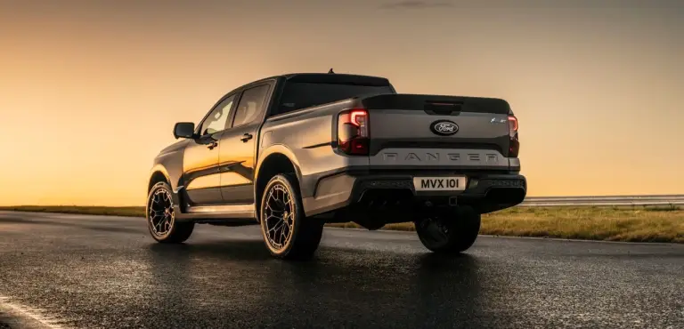 Ford Ranger MS-RT - Foto ufficiali - 2
