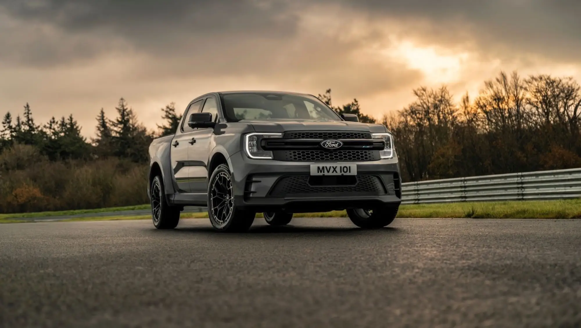 Ford Ranger MS-RT - Foto ufficiali - 5