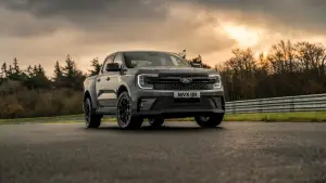 Ford Ranger MS-RT - Foto ufficiali