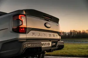 Ford Ranger MS-RT - Foto ufficiali