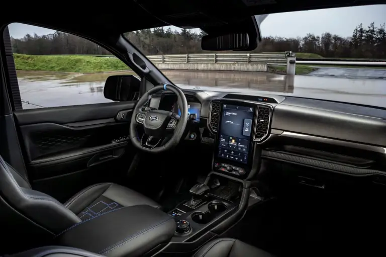 Ford Ranger MS-RT - Foto ufficiali - 7