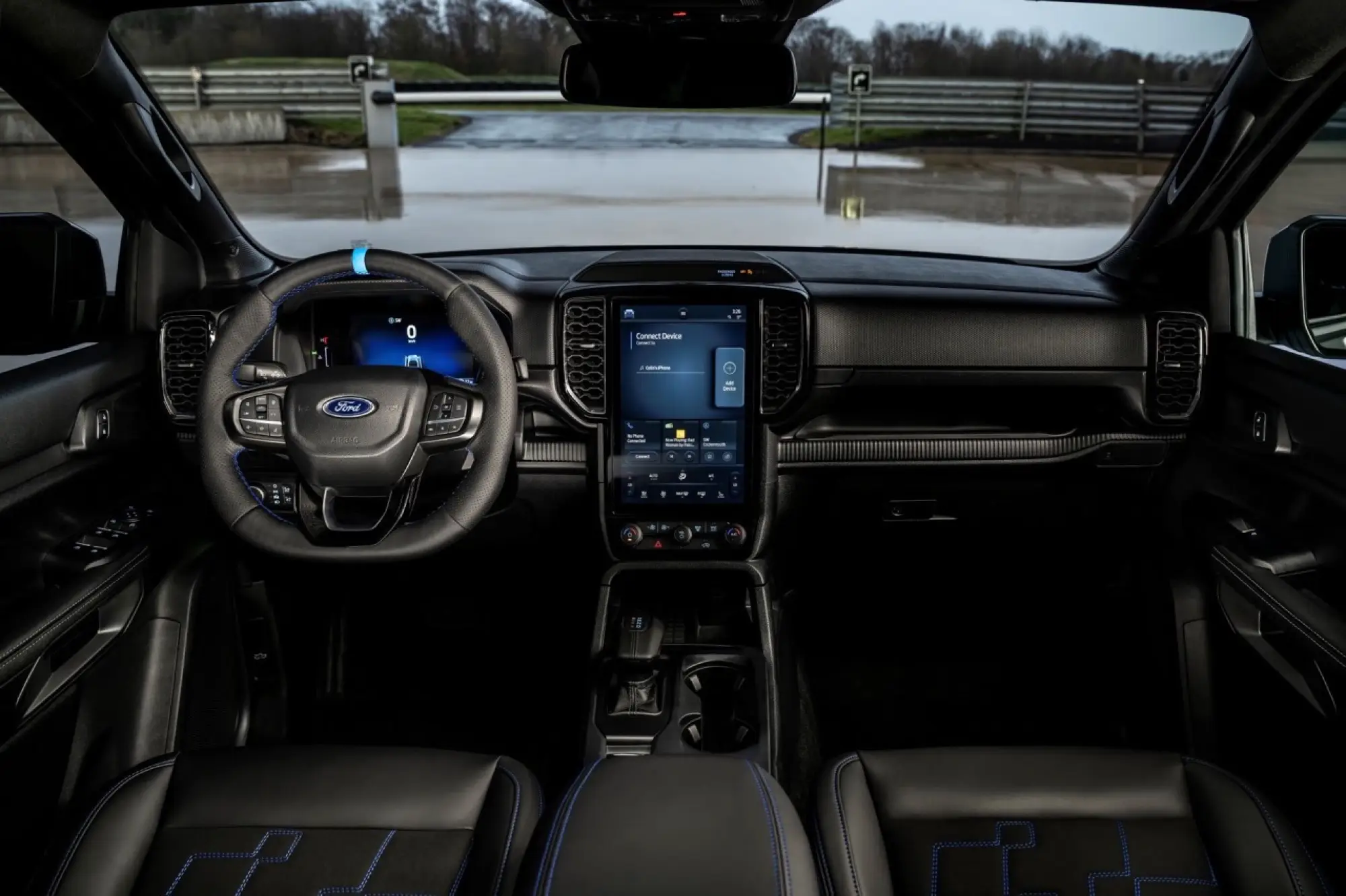 Ford Ranger MS-RT - Foto ufficiali - 11