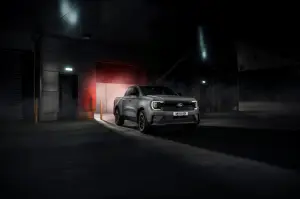 Ford Ranger MS-RT - Foto ufficiali
