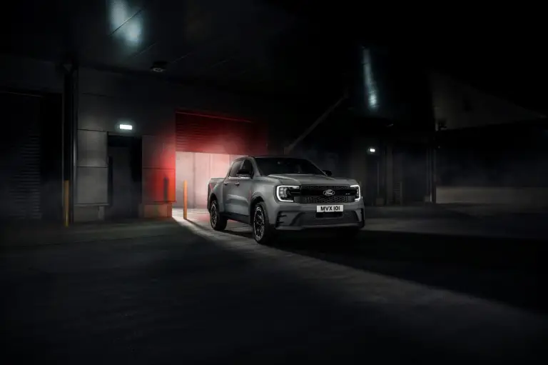 Ford Ranger MS-RT - Foto ufficiali - 8